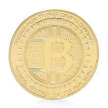 Pièce Or/Argent Silk Road Bitcoin - the bitcoin club 