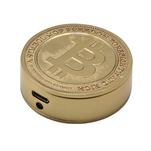 Allume cigare Bitcoin - the bitcoin club 