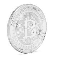 Pièce de Bitcoin - Edition spéciale Anonymous - Souvenir - the bitcoin club 