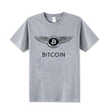 Tee Shirt Bitcoin - Parodie de Bentley - the bitcoin club 