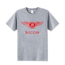 Tee Shirt Bitcoin - Parodie de Bentley - the bitcoin club 