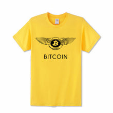 Tee Shirt Bitcoin - Parodie de Bentley - the bitcoin club 