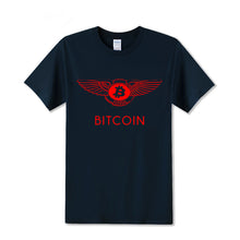 Tee Shirt Bitcoin - Parodie de Bentley - the bitcoin club 