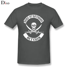 Tee shirt "Sons Of Satoshi" - Bitcoin - the bitcoin club 