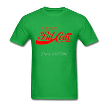 Tee shirt - Parodie Coca-Cola: "I Accept Bitcoin" - the bitcoin club 