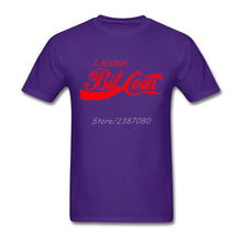 Tee shirt - Parodie Coca-Cola: "I Accept Bitcoin" - the bitcoin club 