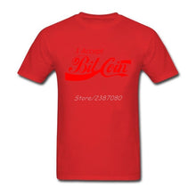 Tee shirt - Parodie Coca-Cola: "I Accept Bitcoin" - the bitcoin club 