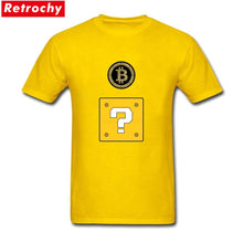 Tee shirt - Parodie Jeux arcades Sonics Bitcoin - the bitcoin club 