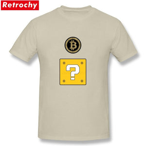 Tee shirt - Parodie Jeux arcades Sonics Bitcoin - the bitcoin club 