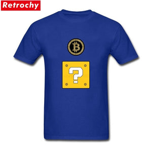 Tee shirt - Parodie Jeux arcades Sonics Bitcoin - the bitcoin club 