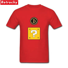 Tee shirt - Parodie Jeux arcades Sonics Bitcoin - the bitcoin club 