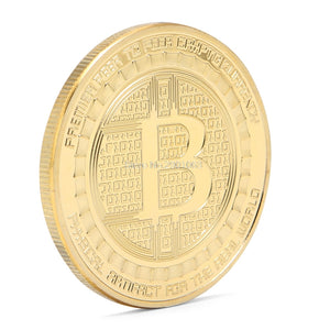 Pièce de Bitcoin - Edition spéciale Anonymous - Souvenir - the bitcoin club 