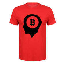 Tee shirt Bitcoin in Brain/Bitcoin dans la tête - the bitcoin club 