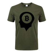 Tee shirt Bitcoin in Brain/Bitcoin dans la tête - the bitcoin club 