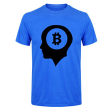 Tee shirt Bitcoin in Brain/Bitcoin dans la tête - the bitcoin club 