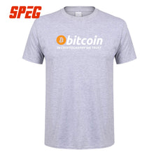 Tee Shirt Bitcoin: "In Cryptography We Trust" - the bitcoin club 