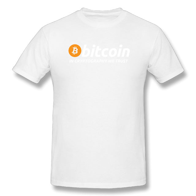 Tee Shirt Bitcoin: 