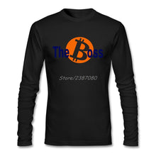 Tee Shirt/Sweat shirt - The Boss Bitcoin - the bitcoin club 