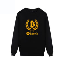 Sweatshirt/hoodie Bitcoin - the bitcoin club 