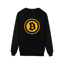 Sweatshirt/hoodie Bitcoin - the bitcoin club 