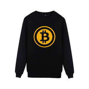 Sweatshirt/hoodie Bitcoin - the bitcoin club 