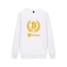 Sweatshirt/hoodie Bitcoin - the bitcoin club 