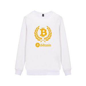 Sweatshirt/hoodie Bitcoin - the bitcoin club 