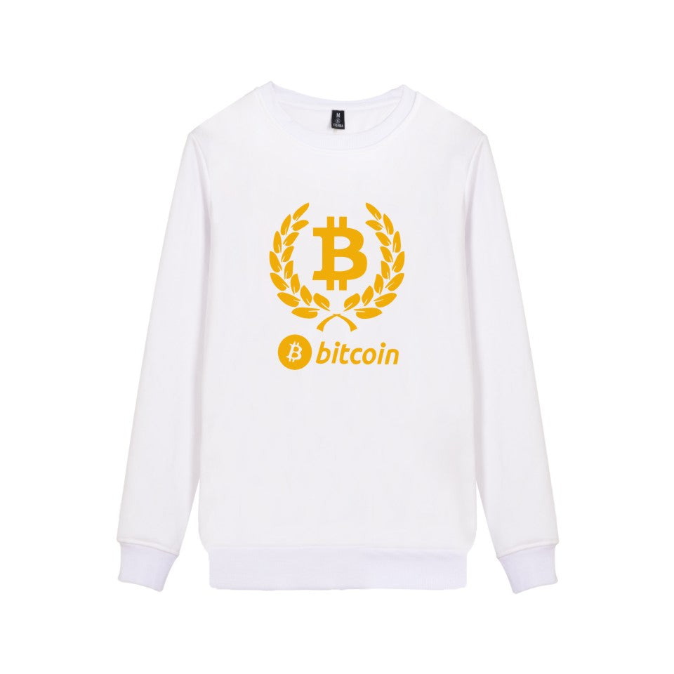 Sweatshirt/hoodie Bitcoin - the bitcoin club 