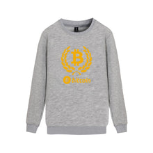 Sweatshirt/hoodie Bitcoin - the bitcoin club 