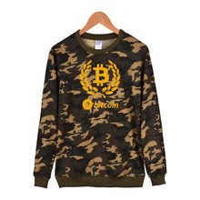 Sweatshirt/hoodie Bitcoin - the bitcoin club 