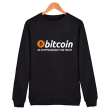 Sweatshirt/hoodie Bitcoin - the bitcoin club 